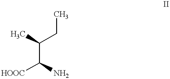 Process for preparing D-alloisoleucine and intermediates for preparation