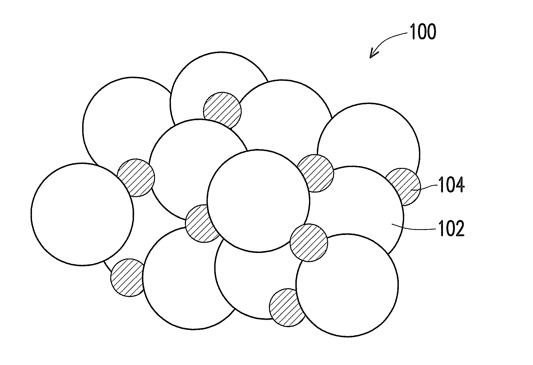 Photoluminescent NANO composite material and method of fabricating the same