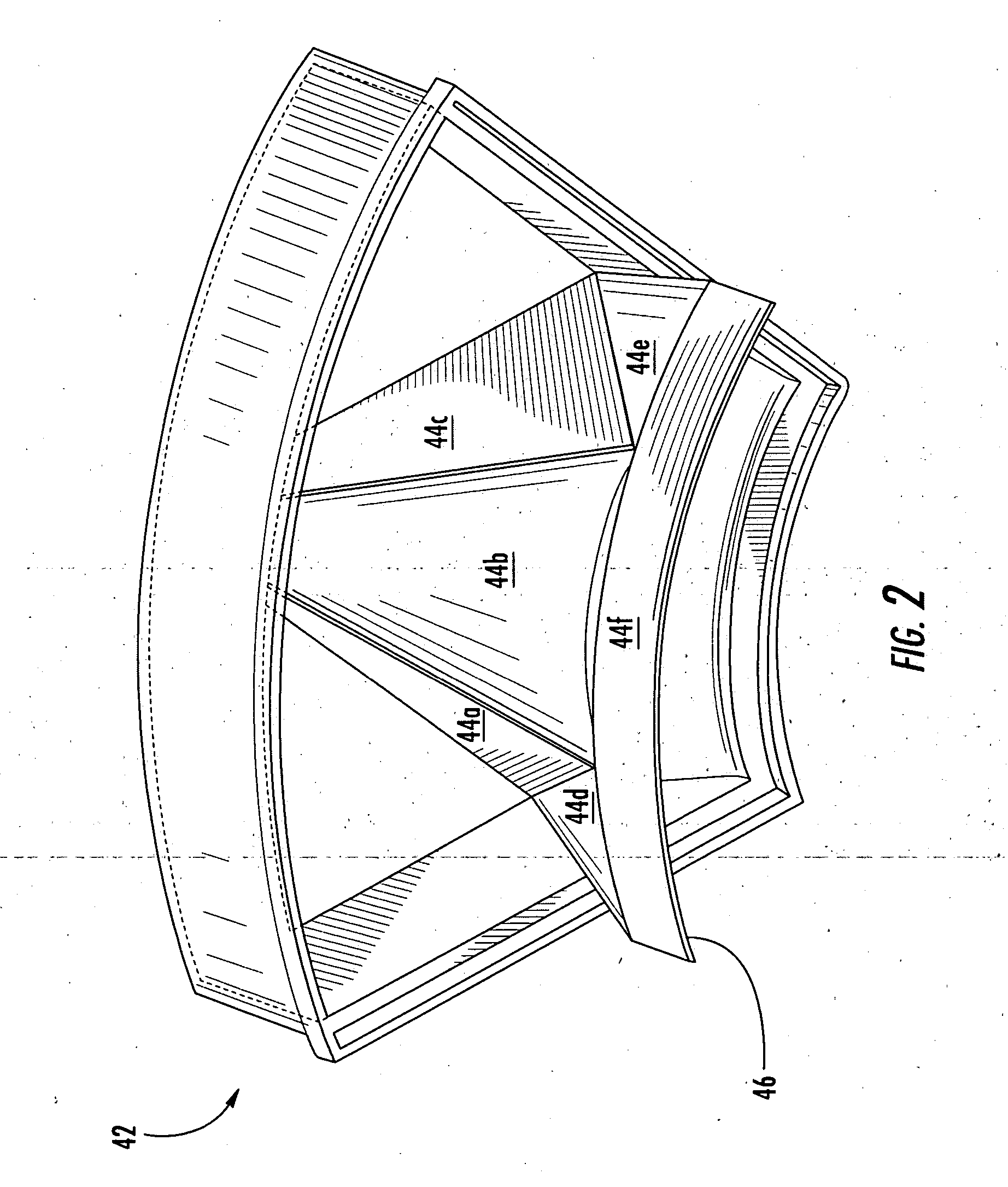 Catalytic combustion system and method