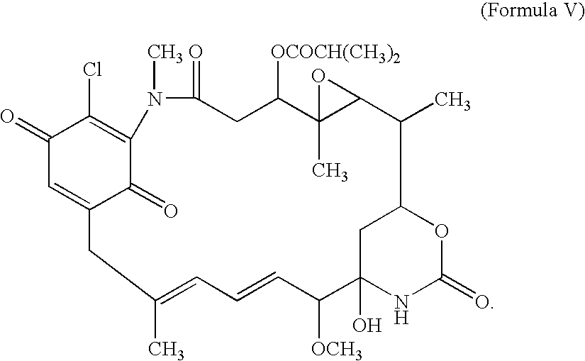 Maytansinoid analogs as antitumor agents