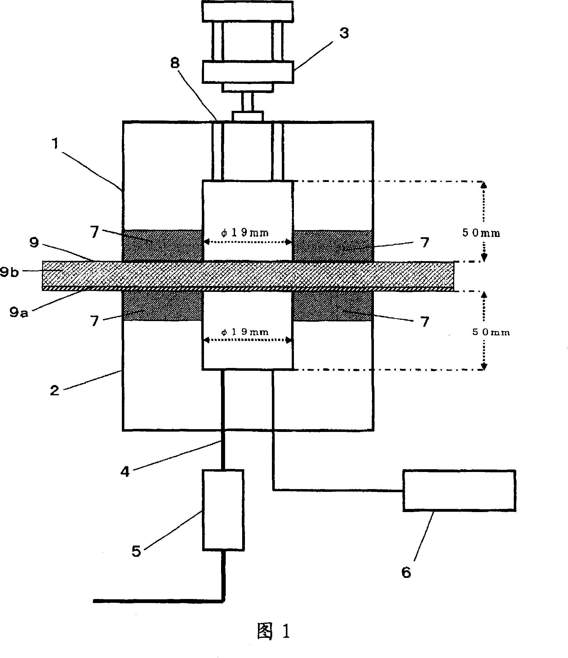 Coating agent for thermally insulating material and laminate for thermally insulating material using the same