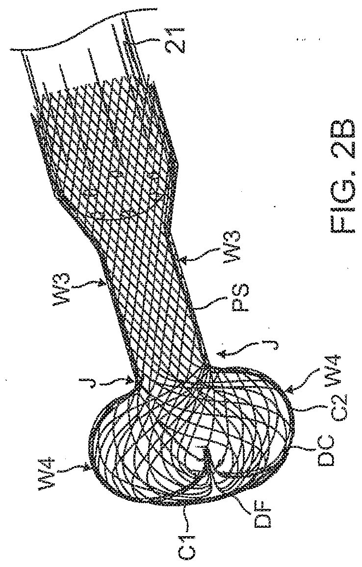 Catheter with deformable distal electrode