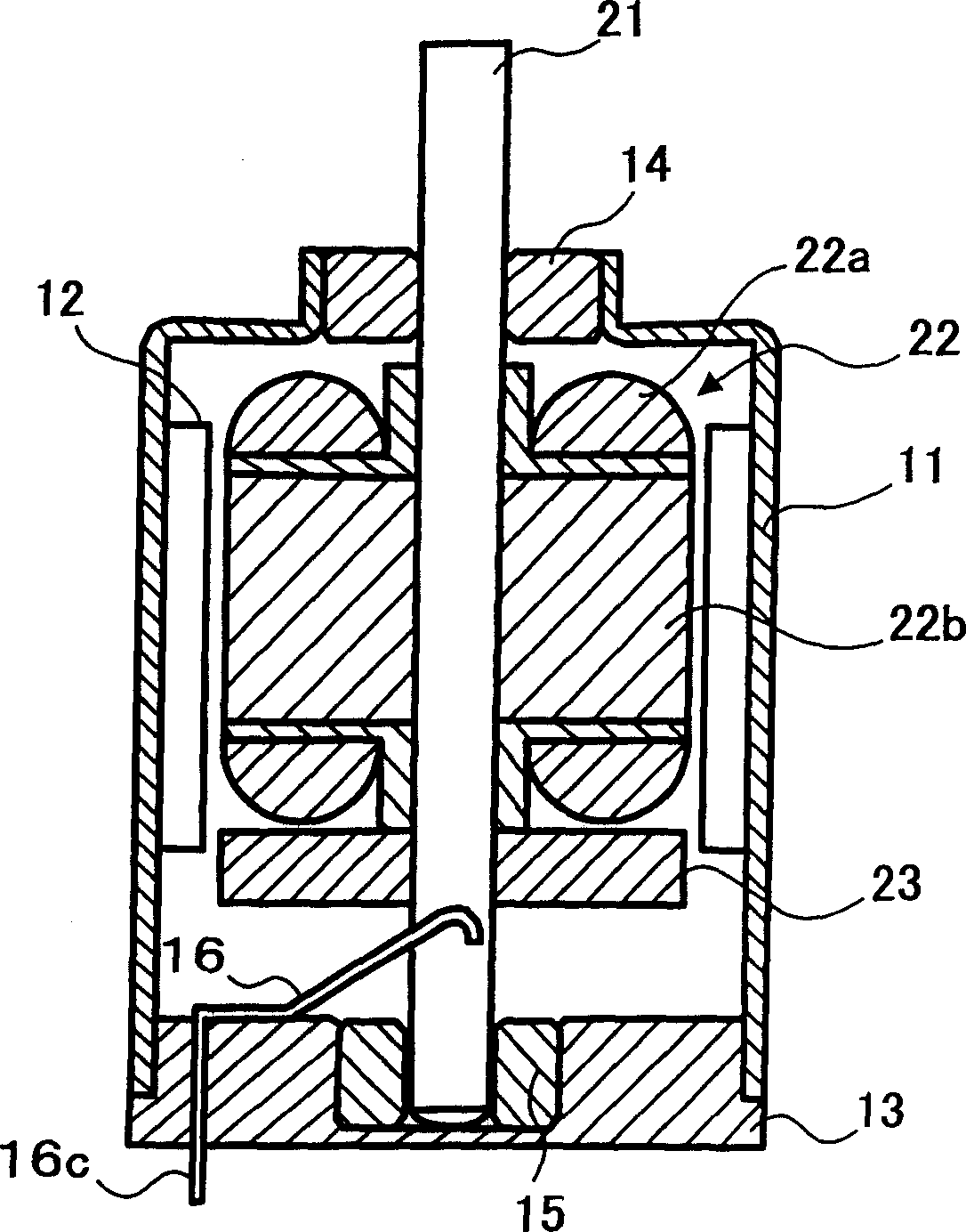 DC motor