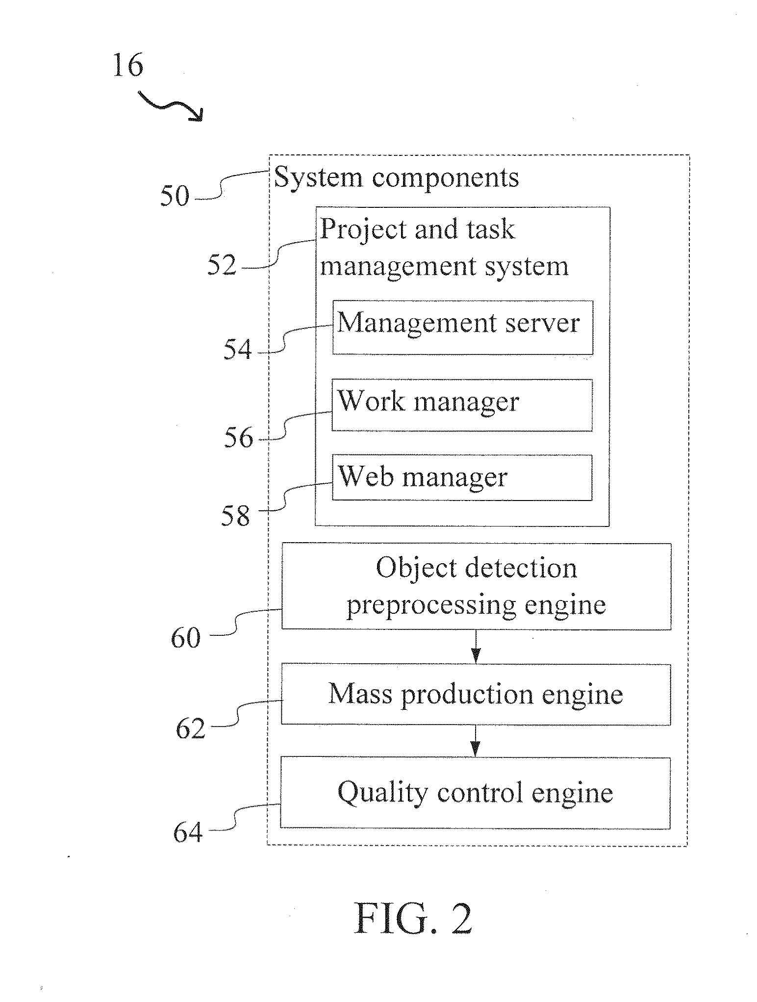 System and Method for Detecting Features in Aerial Images Using Disparity Mapping and Segmentation Techniques