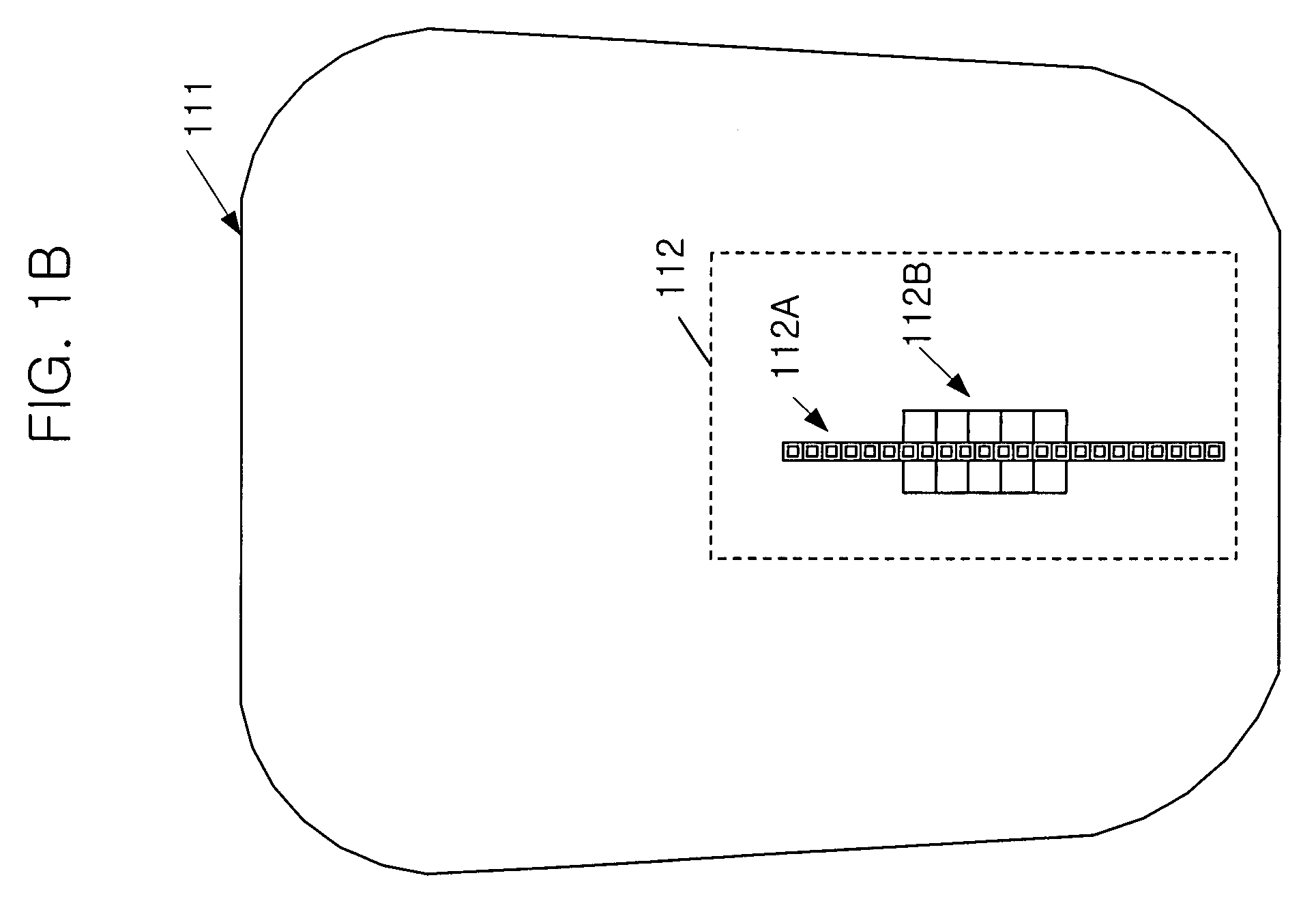 Triple-band offset hybrid antenna using shaped reflector