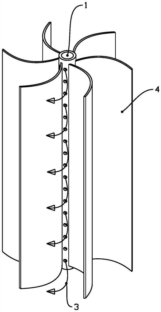 Purification method of circulating hydrogen for polycrystalline silicon