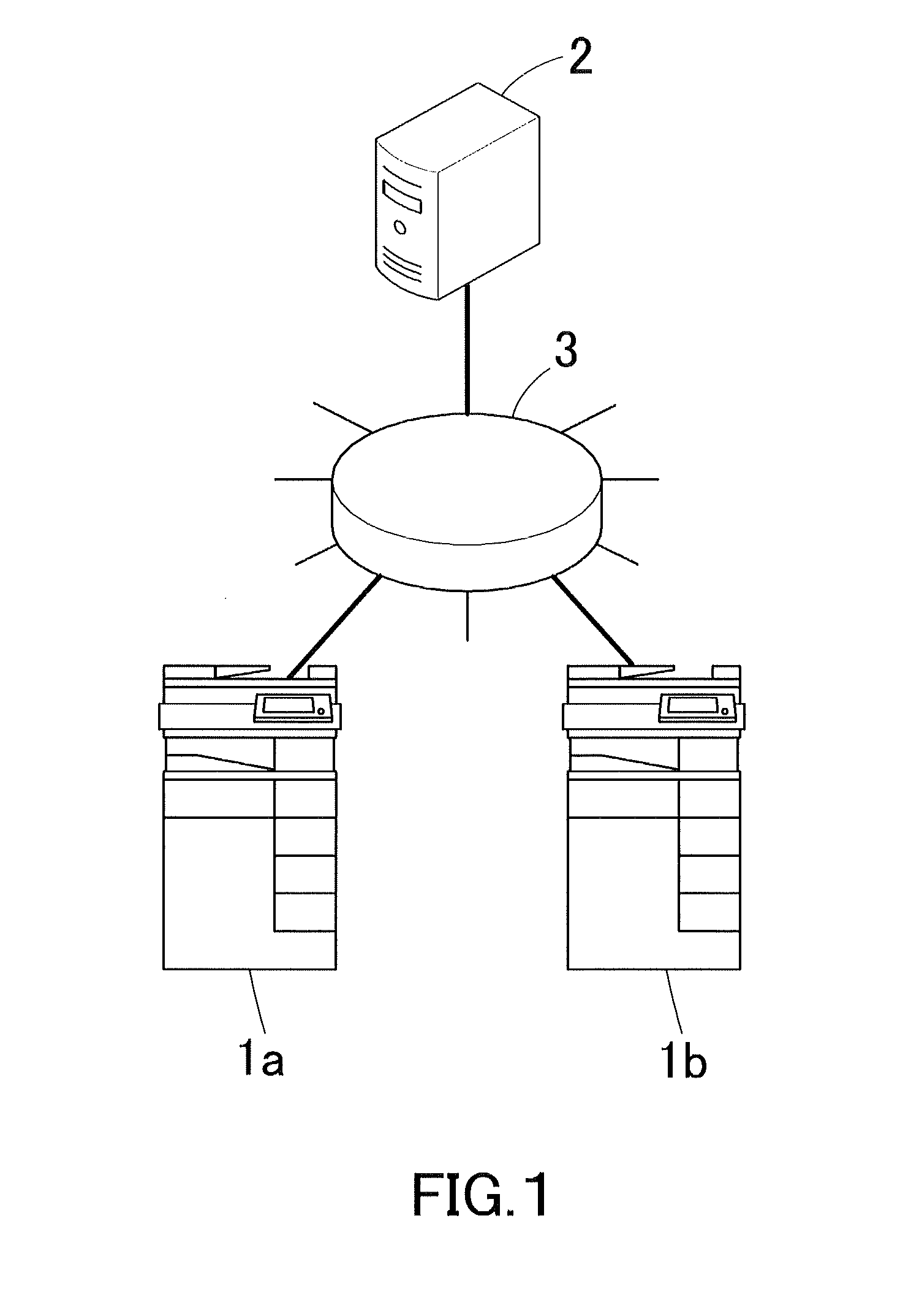 Image processing apparatus, image processing system, method of performing status monitoring to check if authentication server recovers from down status, and recording medium