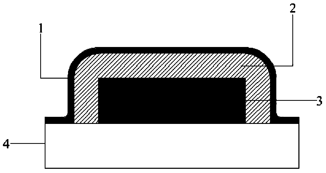 A kind of fpc reinforcing board production process and its products