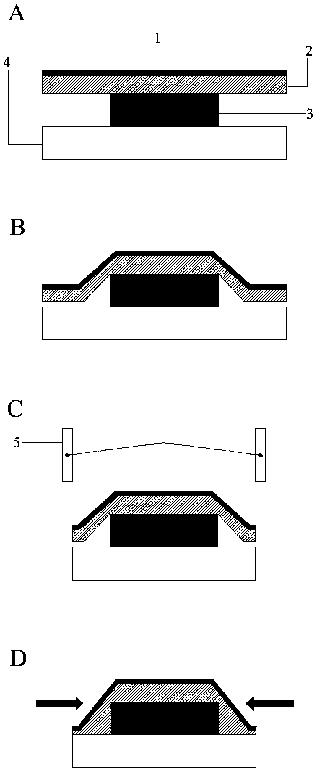 A kind of fpc reinforcing board production process and its products