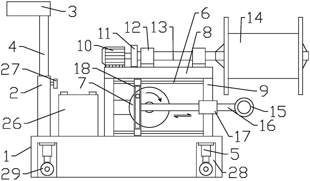 Uniform wire-wrap connection power cable winding equipment