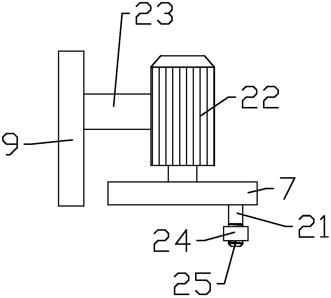 Uniform wire-wrap connection power cable winding equipment