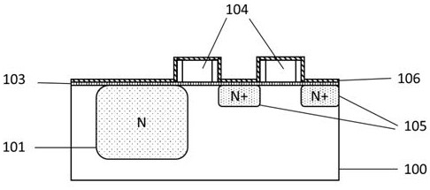 Forming method of CMOS image sensor