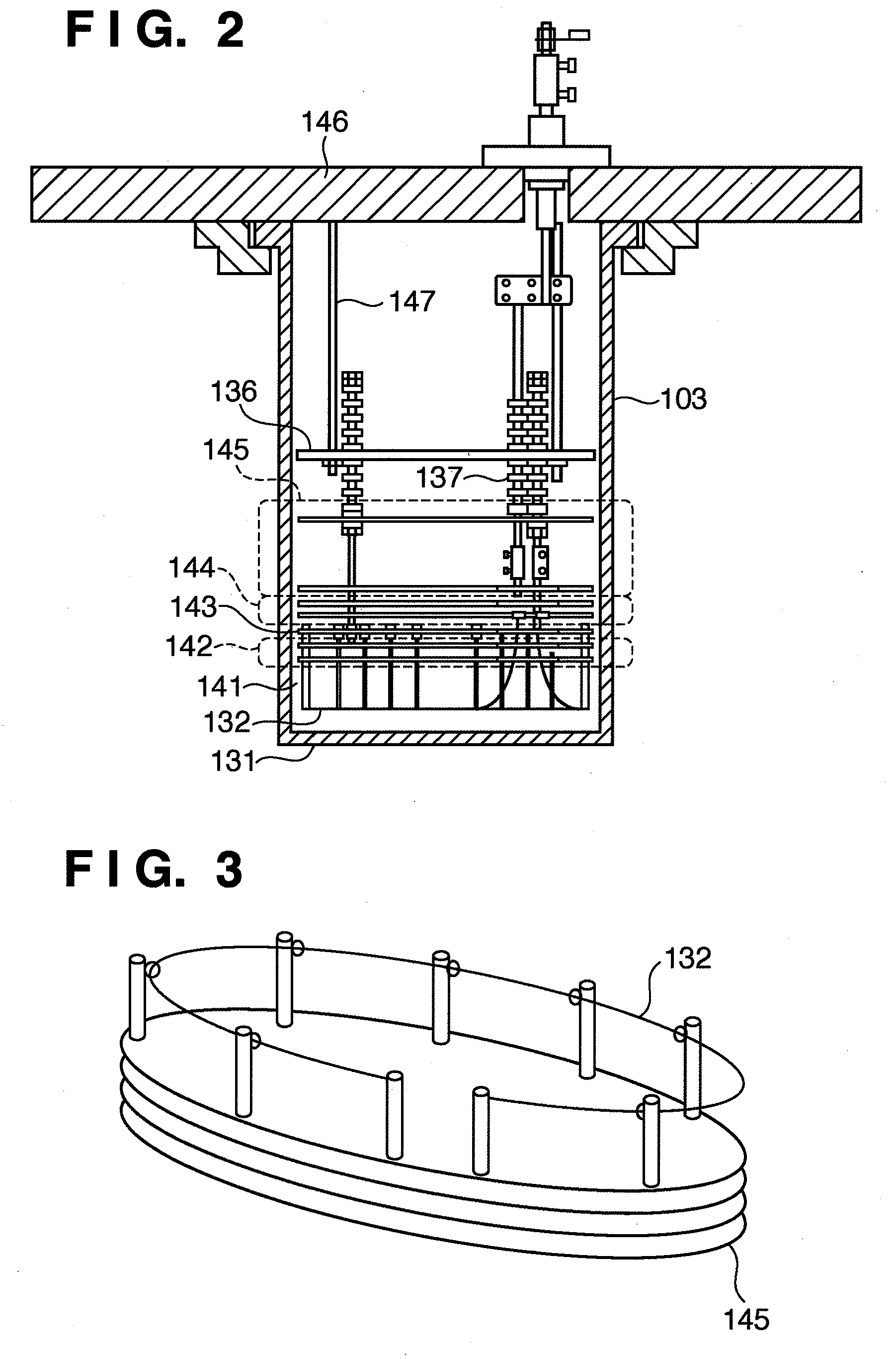 Substrate heating apparatus, semiconductor device manufacturing method, and semiconductor device