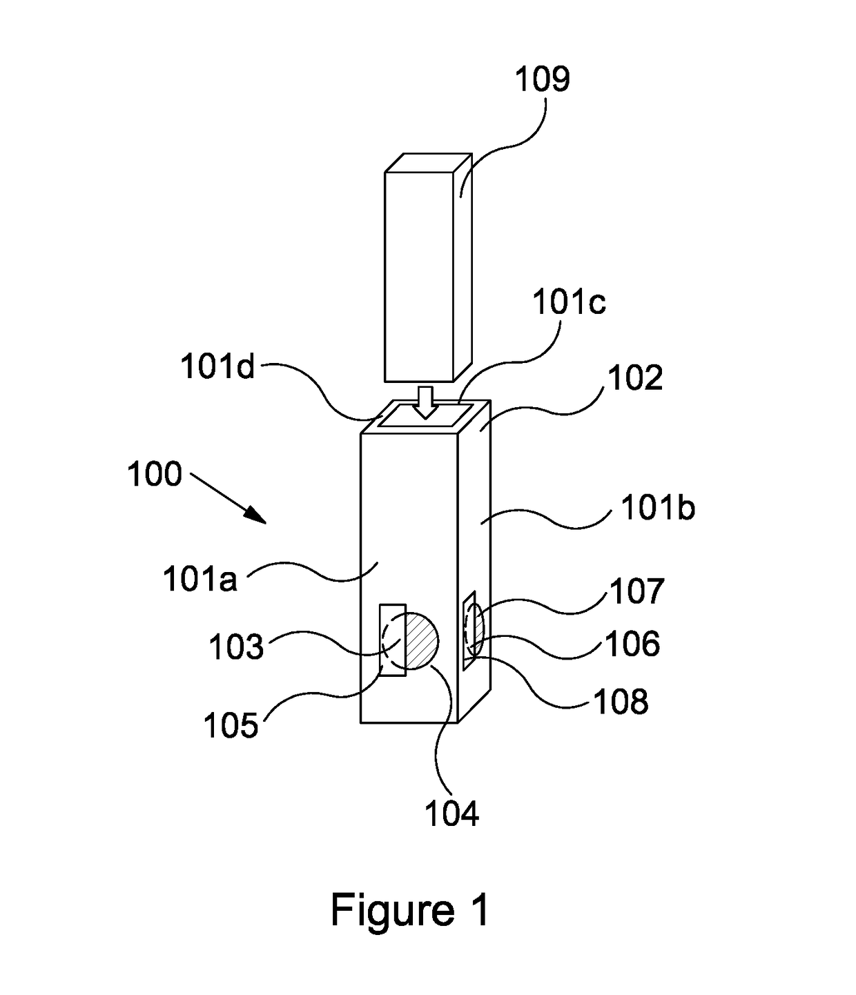 Cuvette carrier