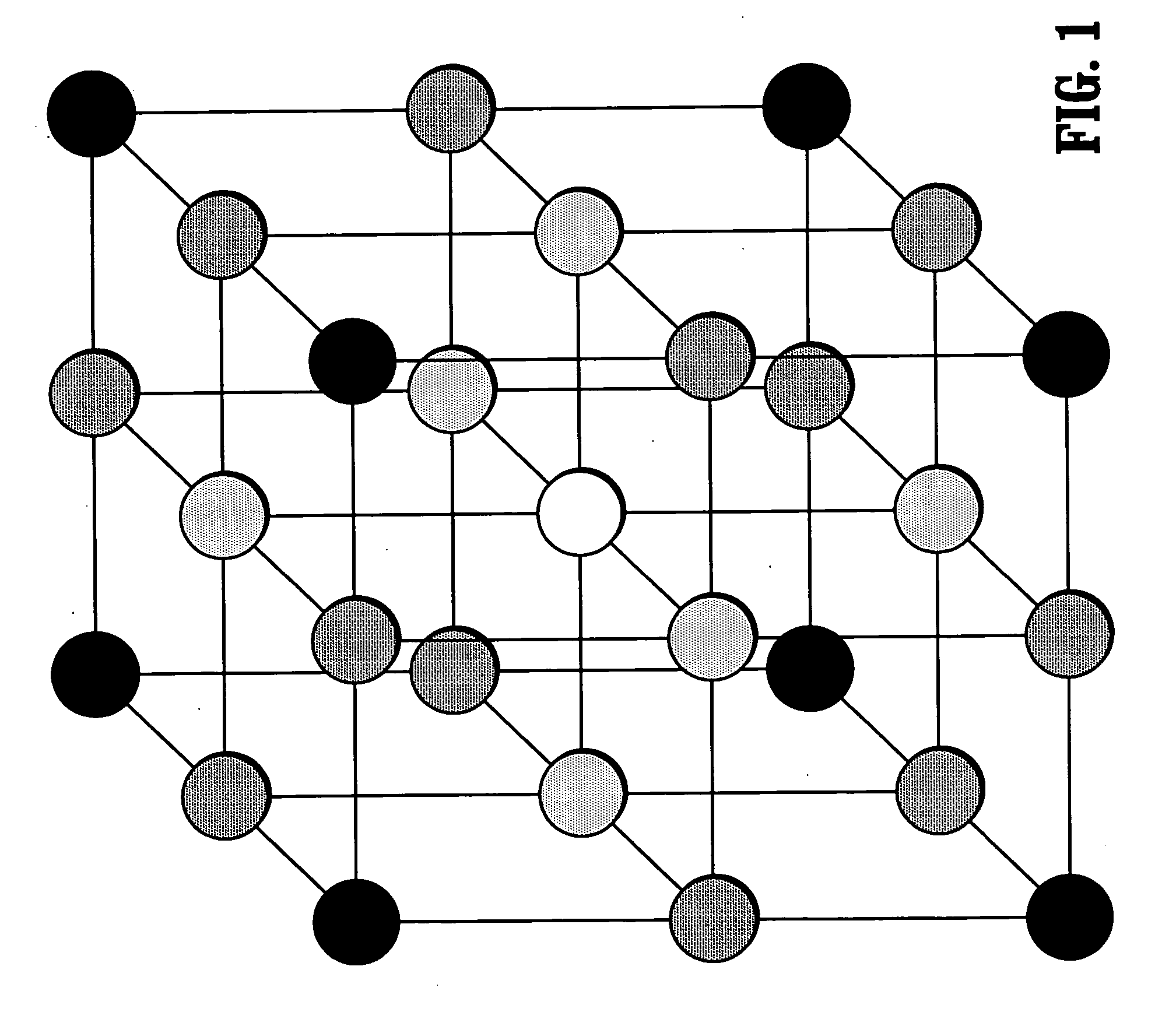 System and method for lattice-preserving multigrid method for image segmentation and filtering