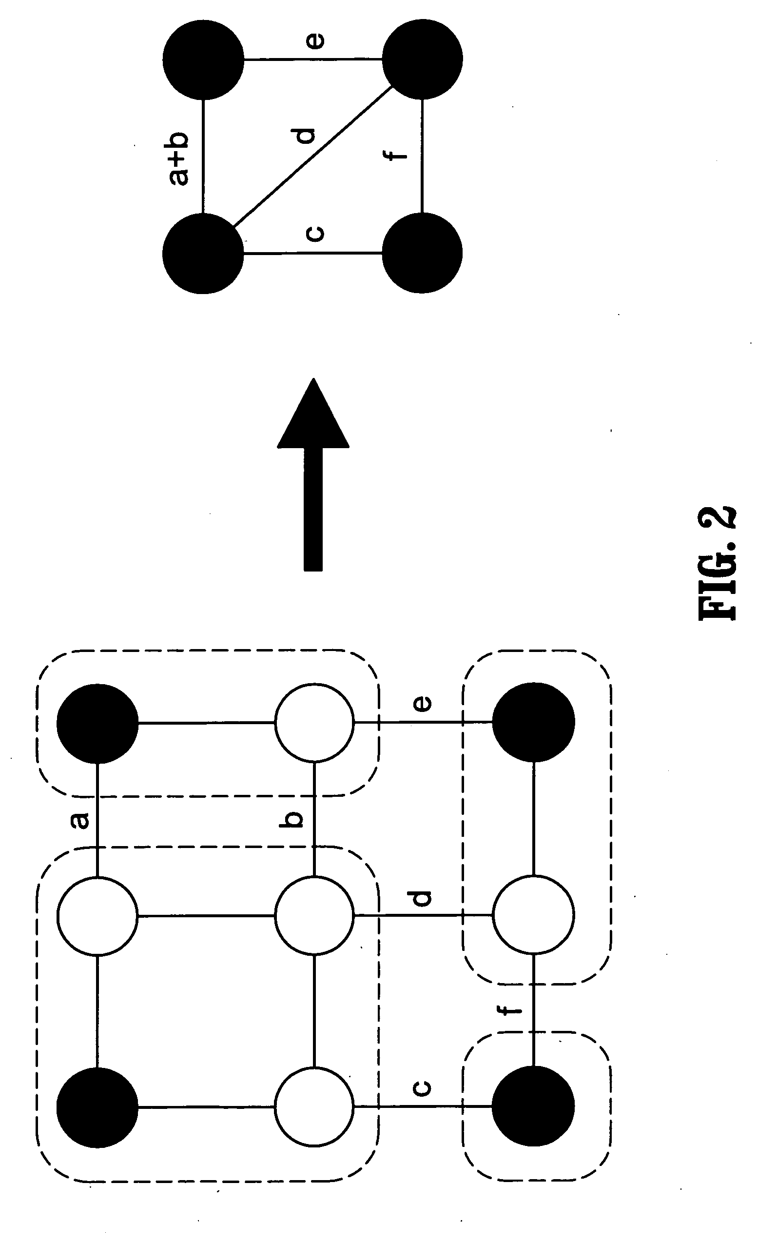 System and method for lattice-preserving multigrid method for image segmentation and filtering