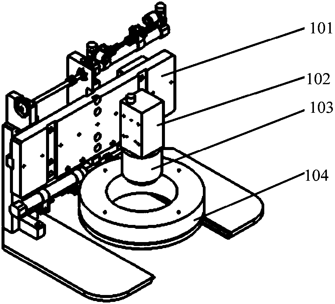 Light source and lens protection device