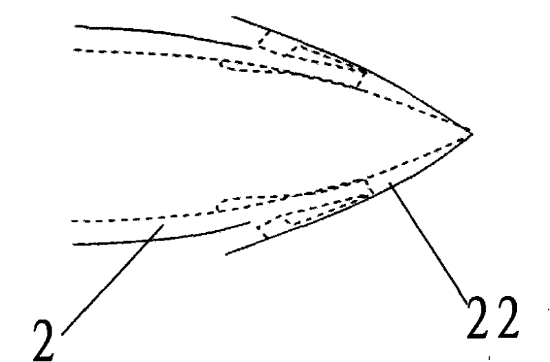 Puncture needle for minimally invasive treatment