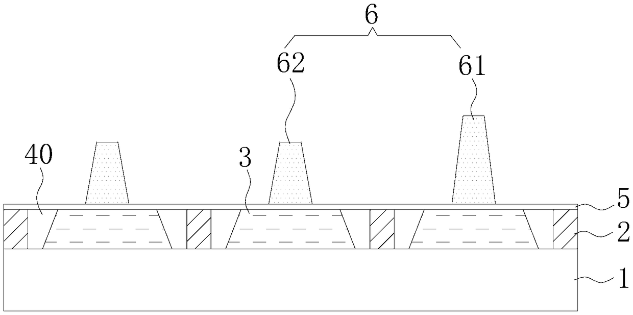 Color-film substrate and manufacturing method thereof