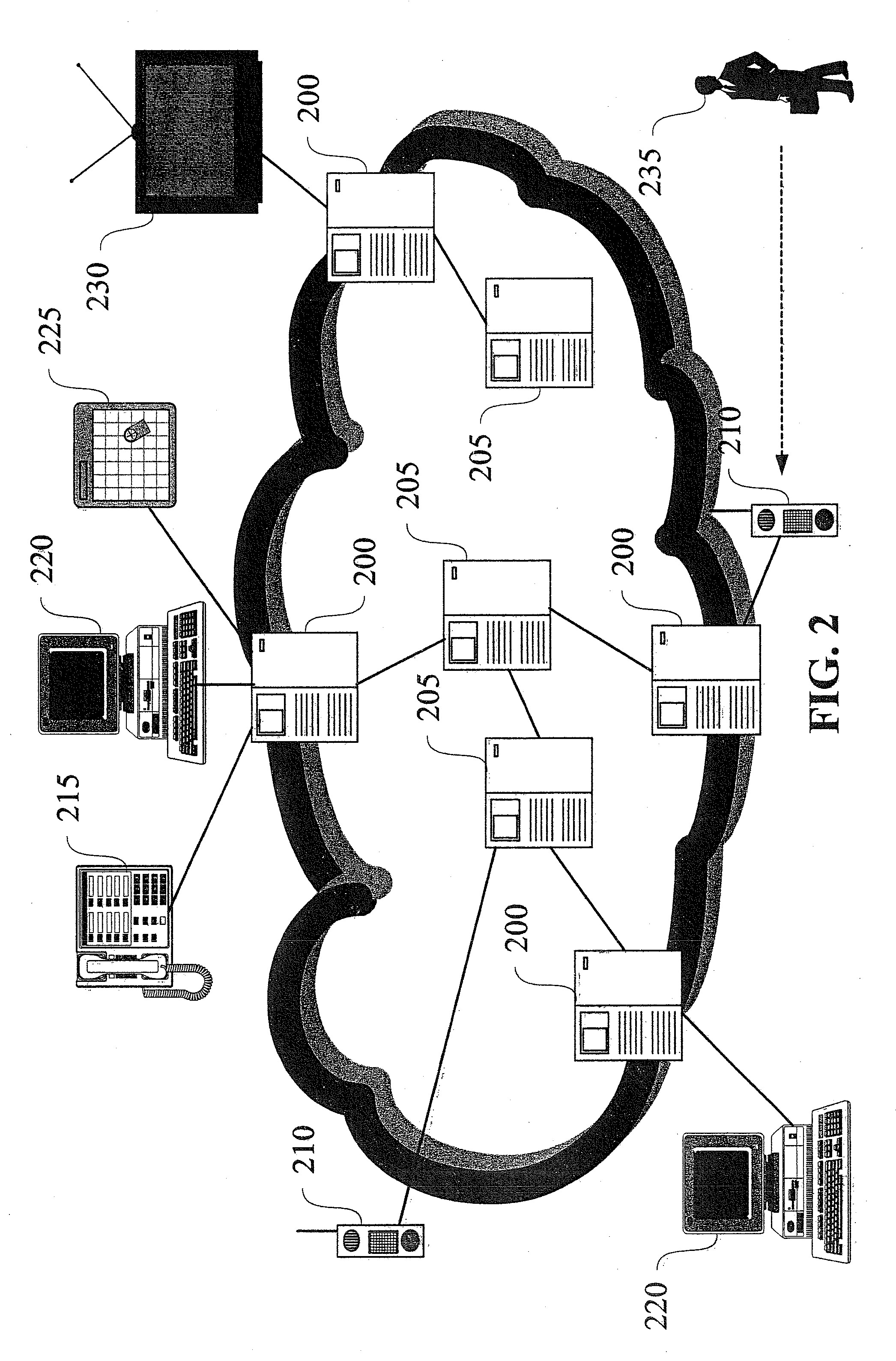 Method and Apparatus for Content Pre-Fetching and Preparation