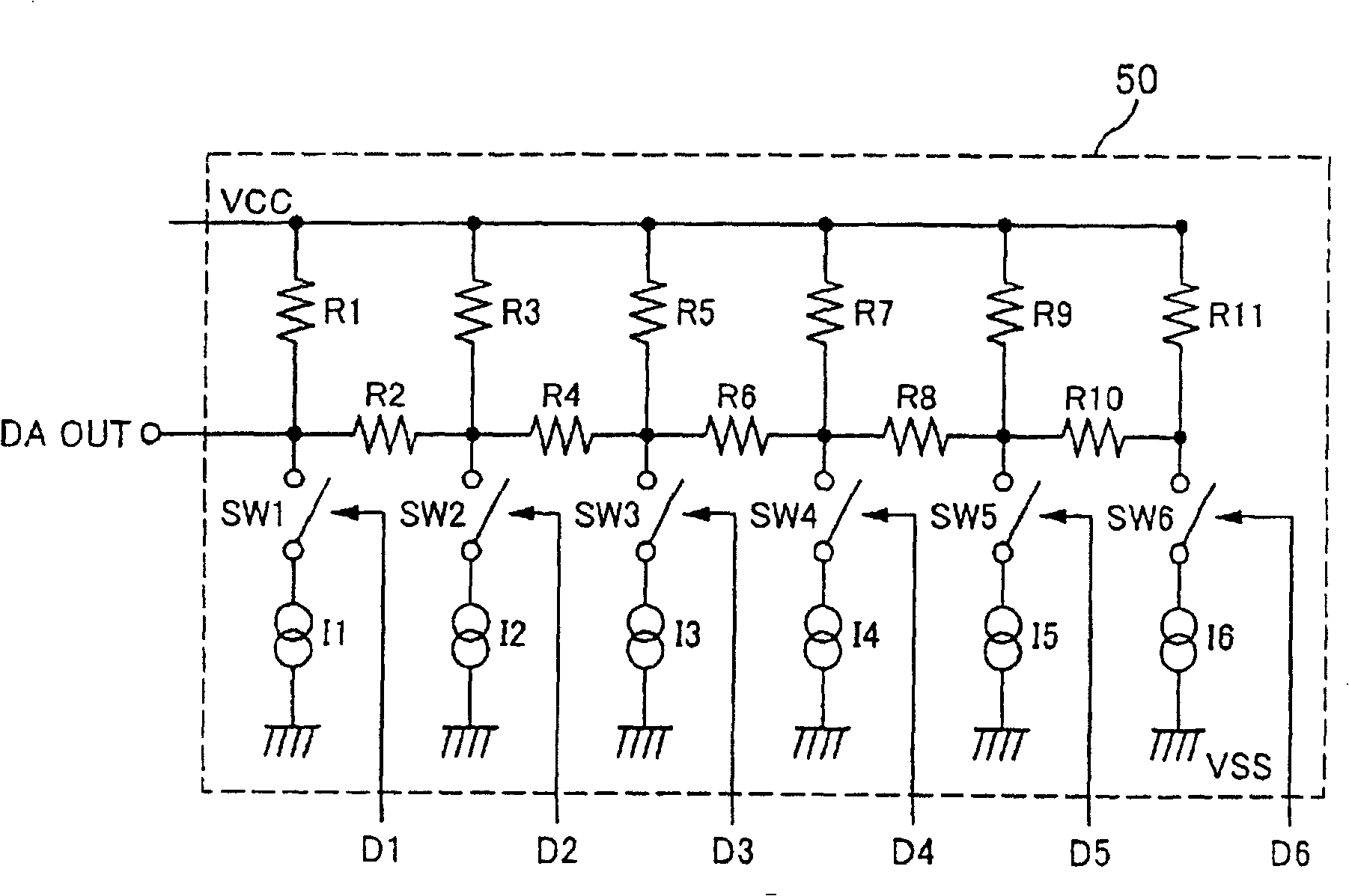 Sampling-hold circuit