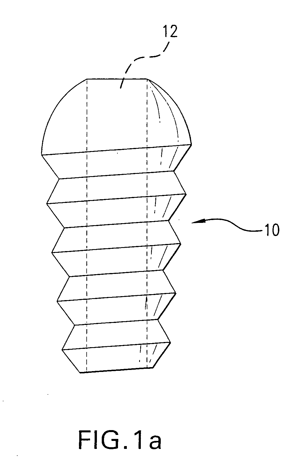 Method and device for securing sutures to bones