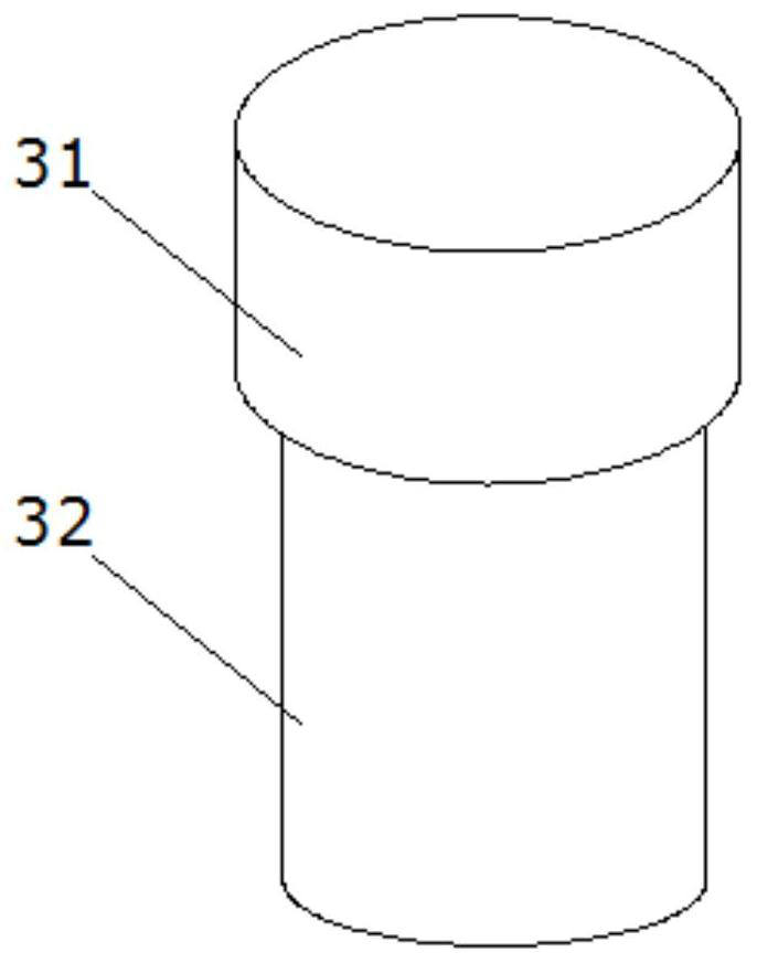 Integrated reagent detection tube and detection method thereof