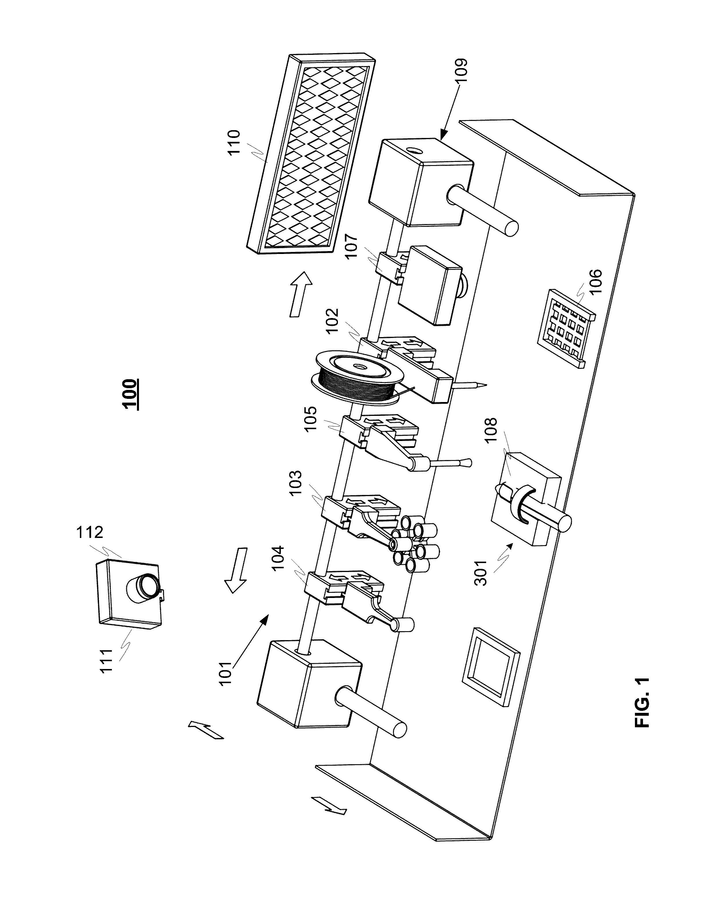 System and method for a nail manipulation
