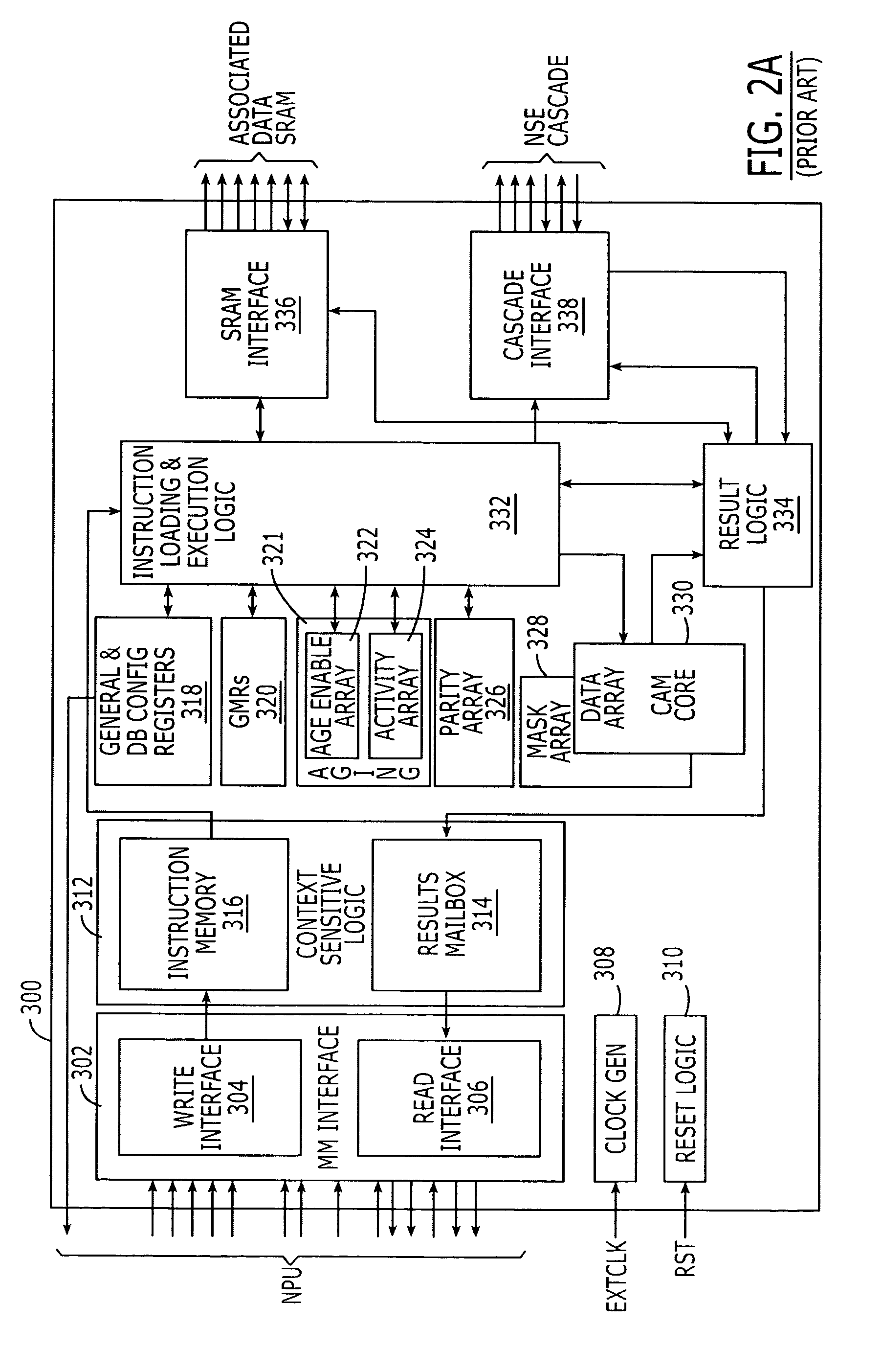 CAM-based search engine devices having index translation capability