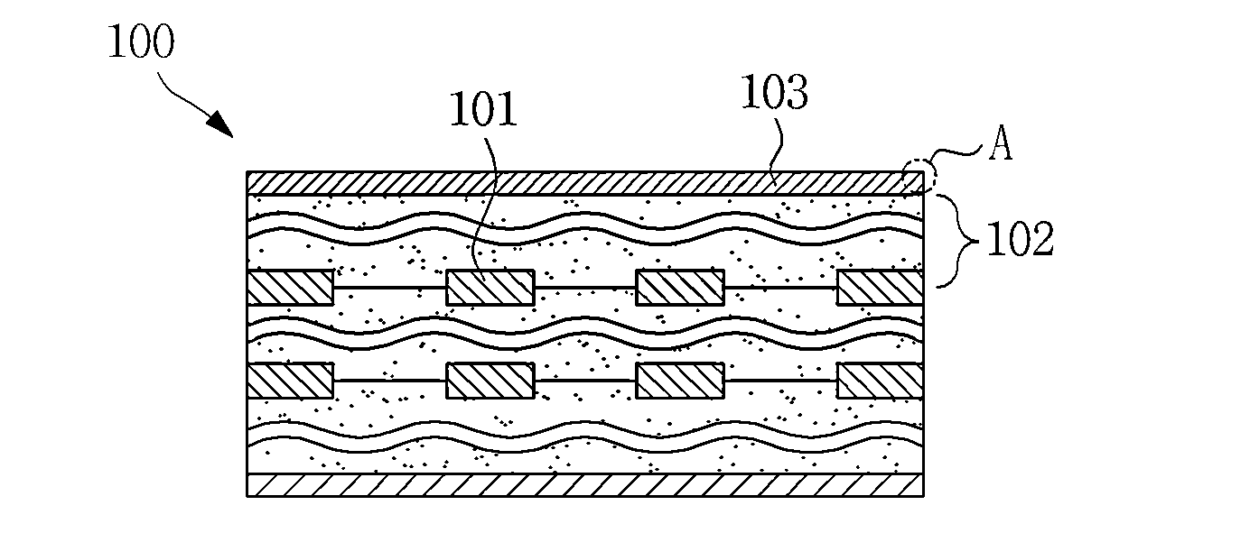 Method for manufacturing multi-layered printed circuit board