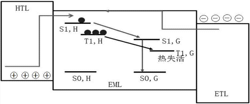 Light-emitting device and display device thereof