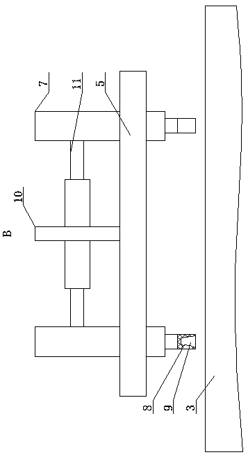 Internet computer maintaining and dismounting intelligent production line