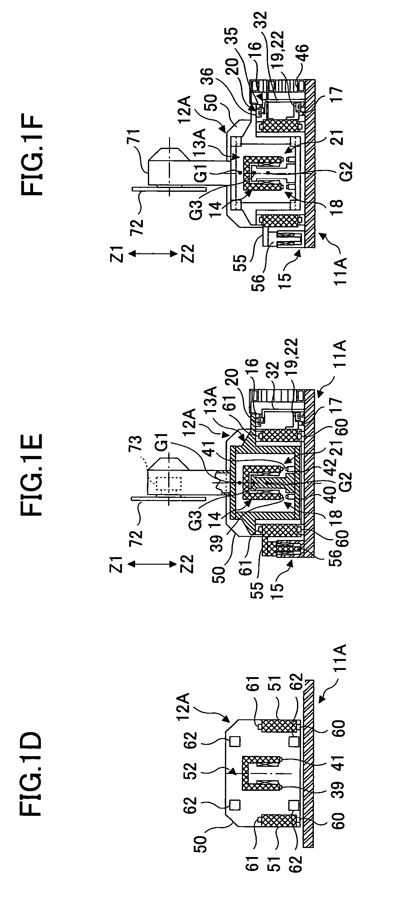 Mover device and semiconductor manufacturing apparatus and method