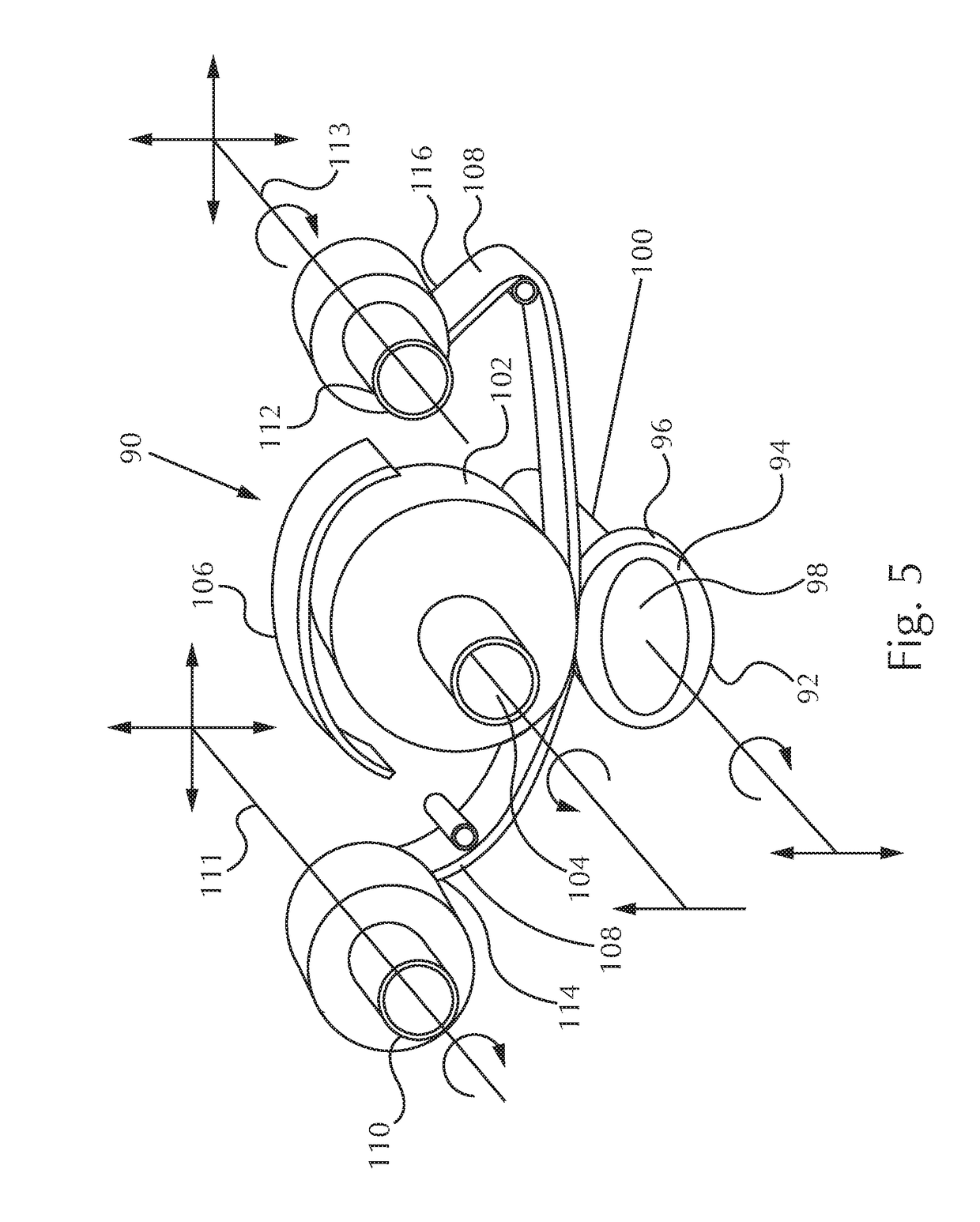 Foil stamping apparatus