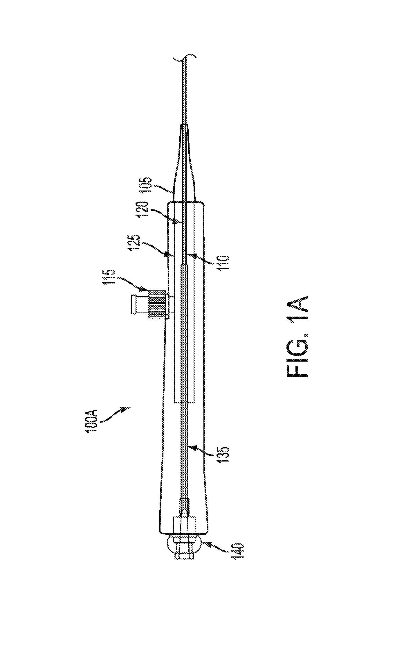 Method and apparatus for centering a microcatheter within a vasculature