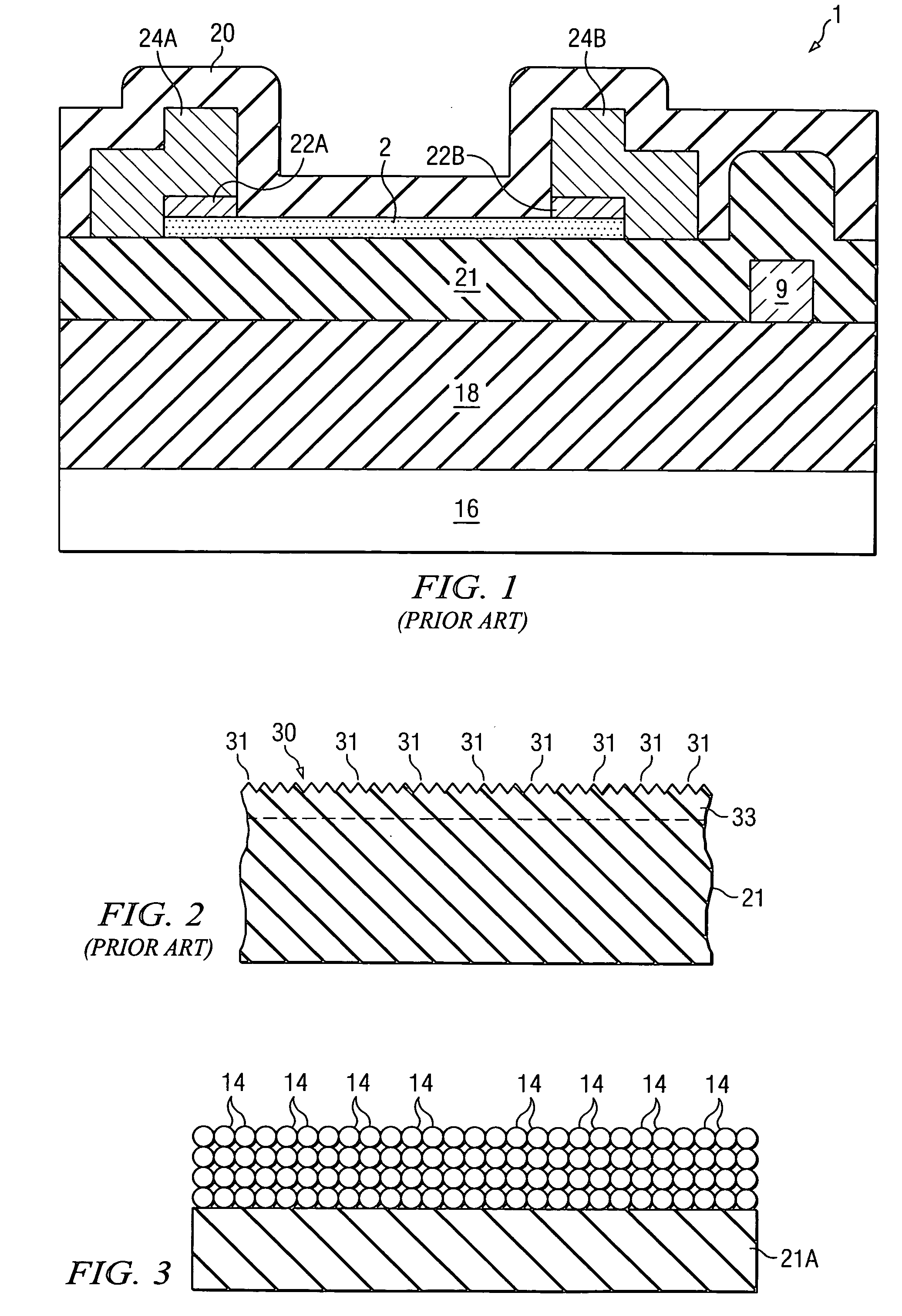 Structure and method for minimizing substrate effect on nucleation during sputtering of thin film resistors