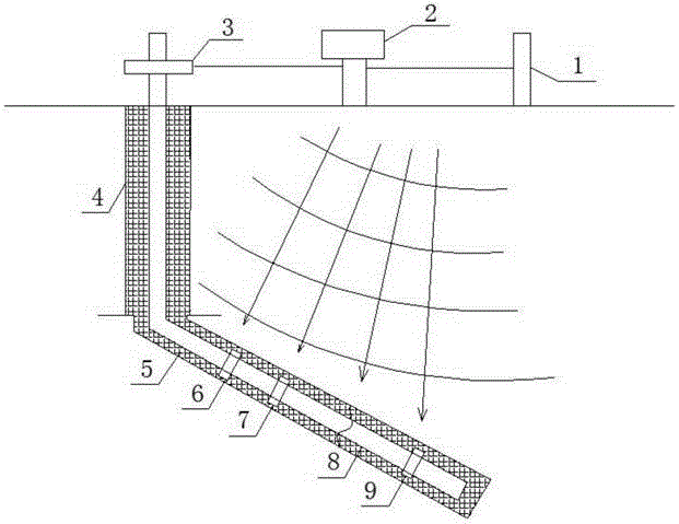 Control system and method for downhole sleeve perforating gun