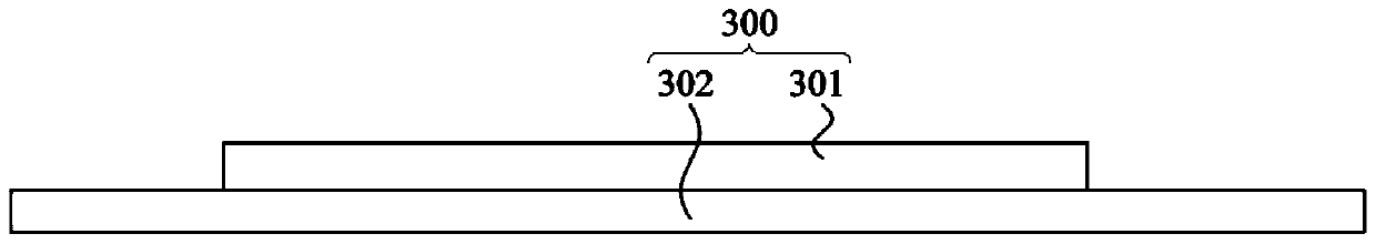 Stripping mechanism and Mylar adhesive tape attaching device