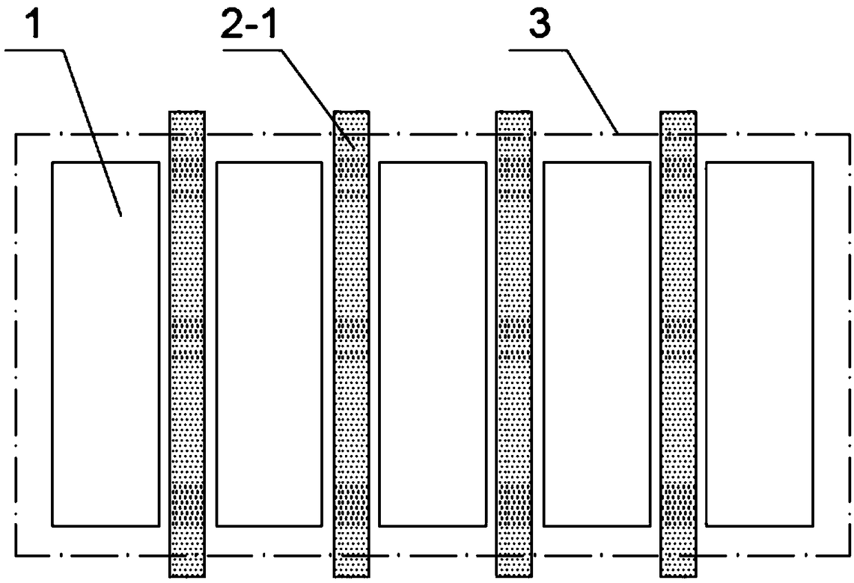 Processing method of ultra-small welding-proof spacing circuit board