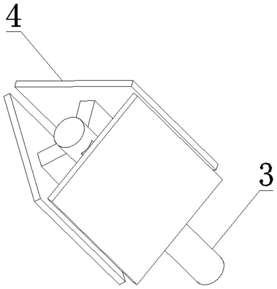 Display device for information technology consultation