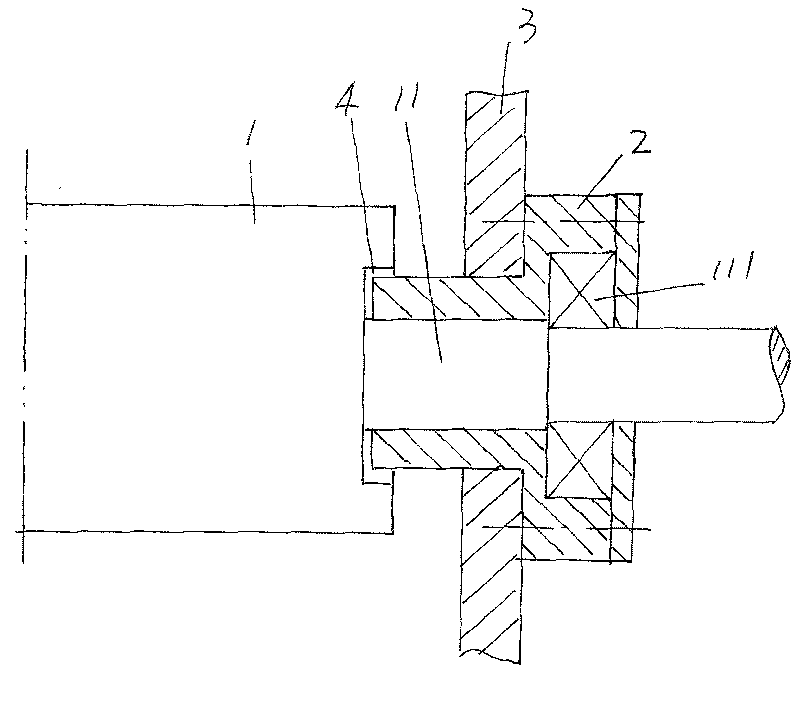 Device for sucking ray flower of carding machine