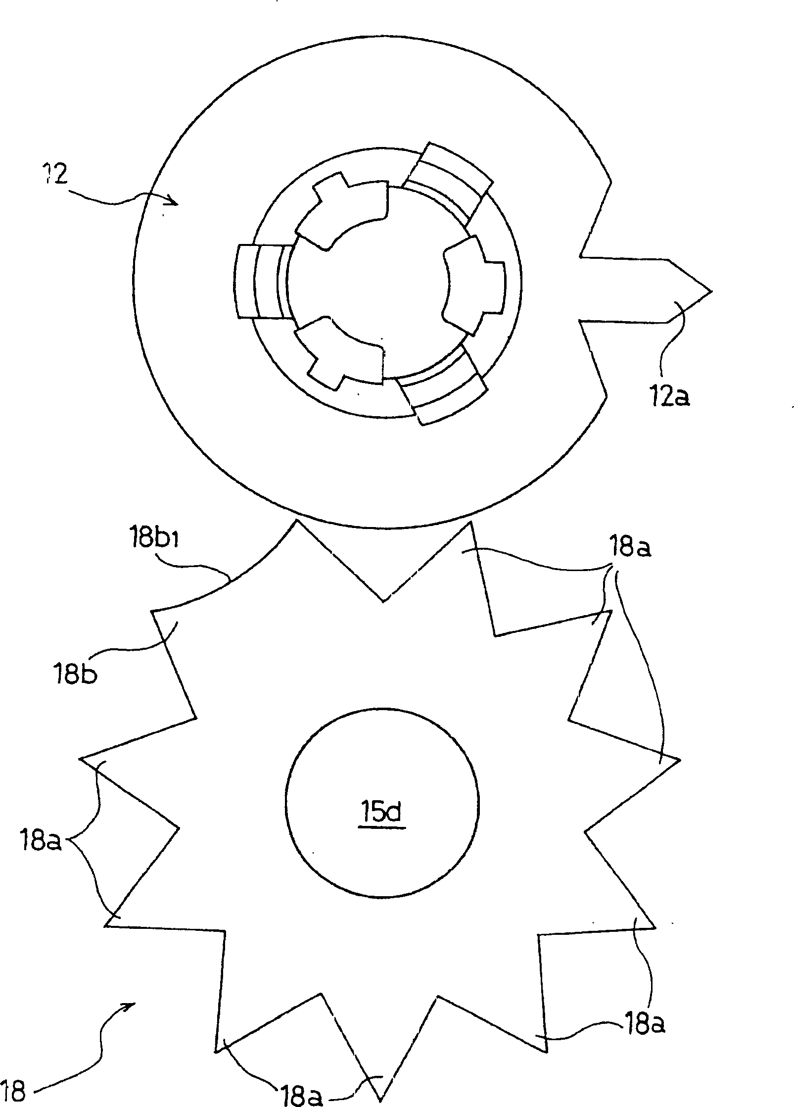 Seat belt retractor and seat belt apparatus employing the same