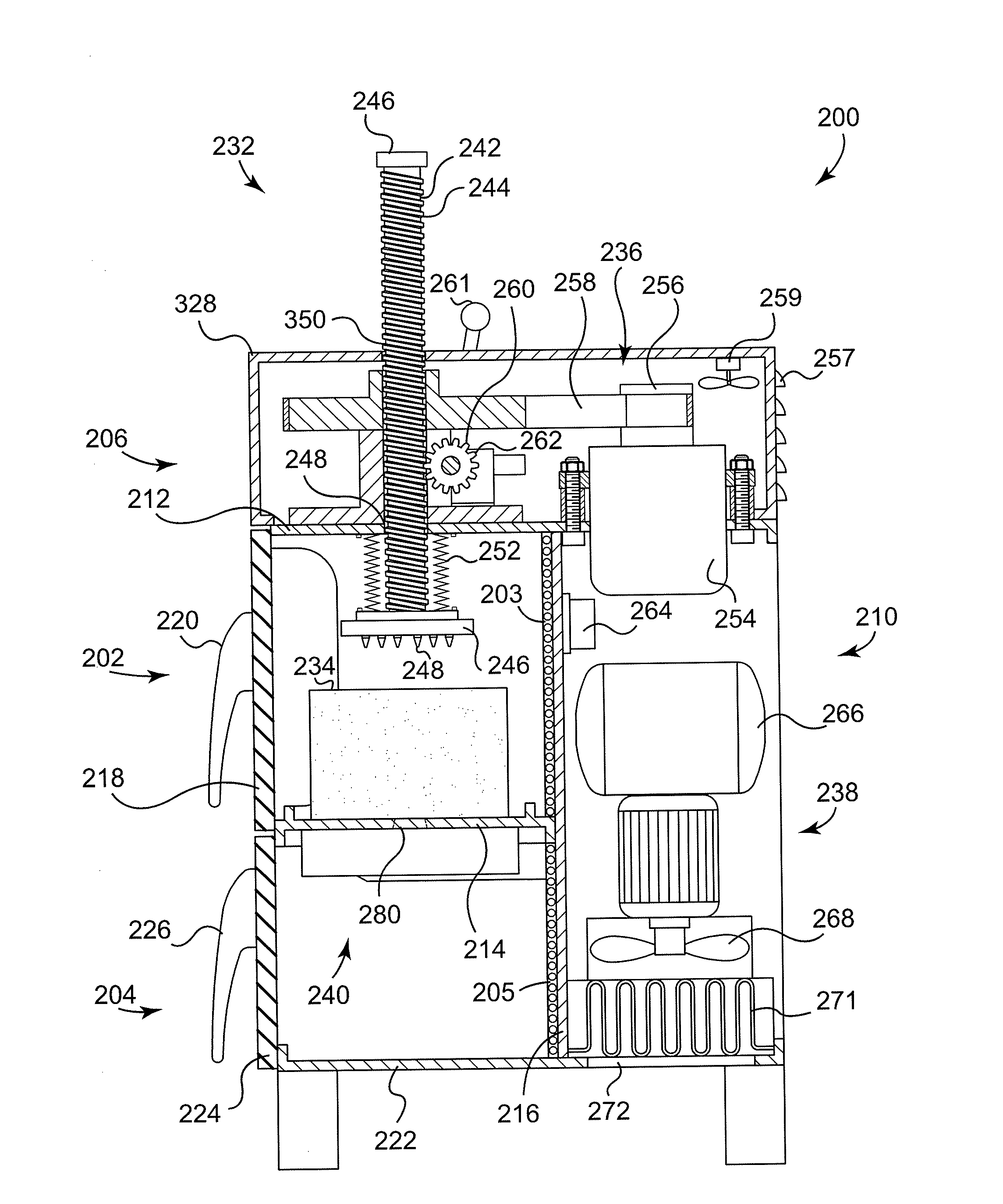 Shave ice device and method of use thereof