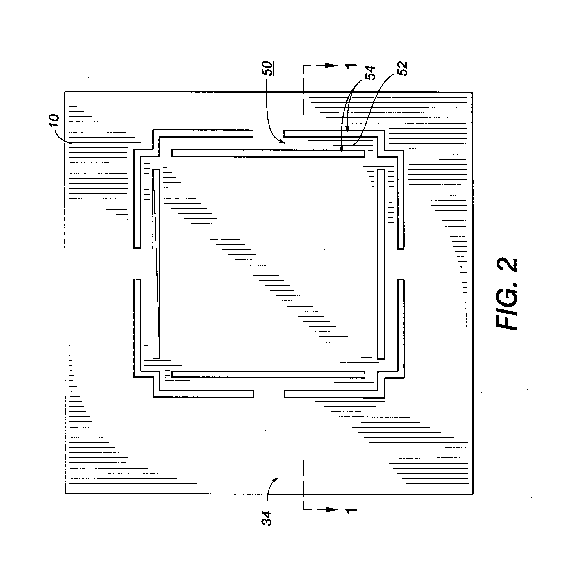 Fabry-Perot tunable filter using a bonded pair of transparent substrates