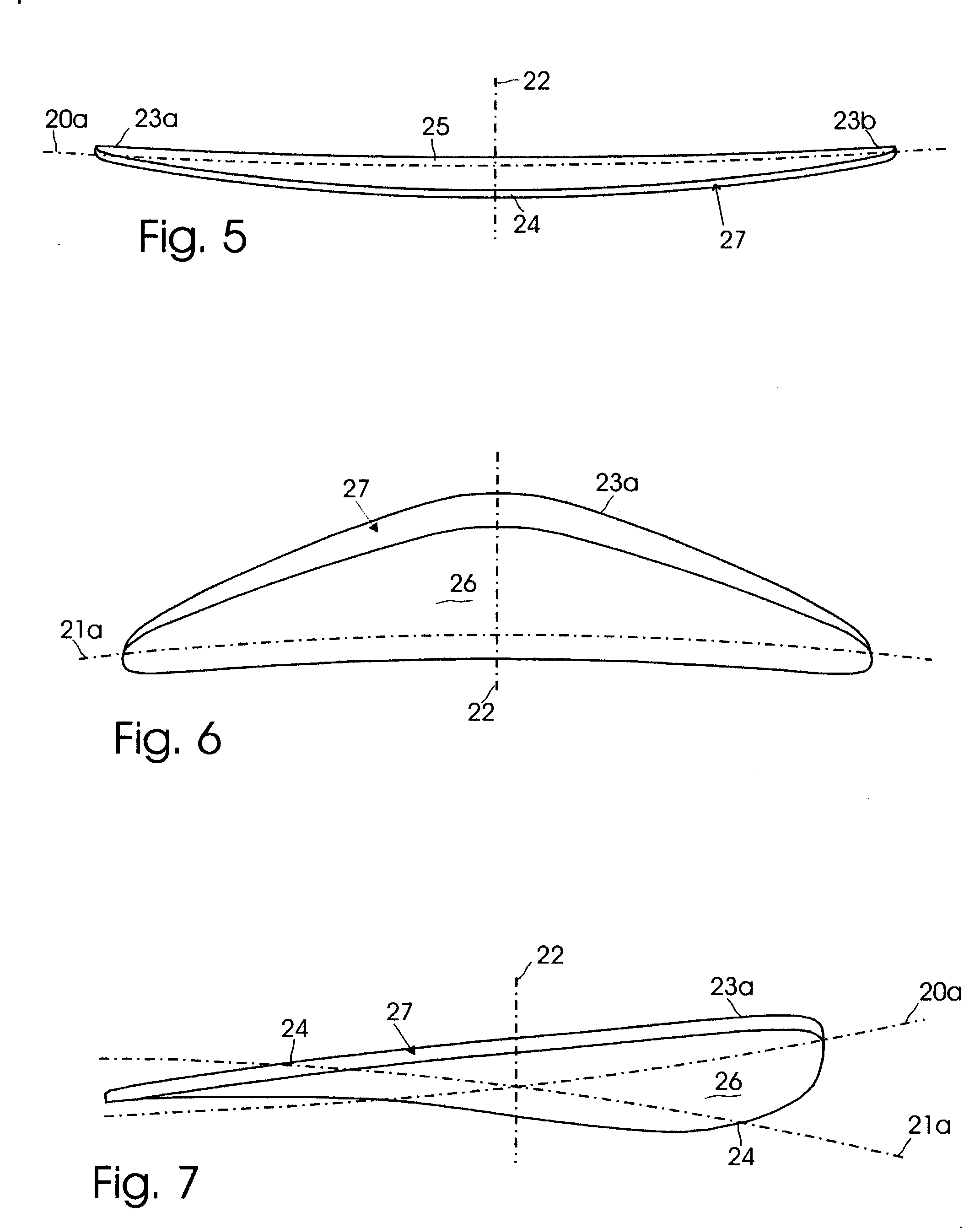 Apparatus and method for a gliding board for fluid riding sports