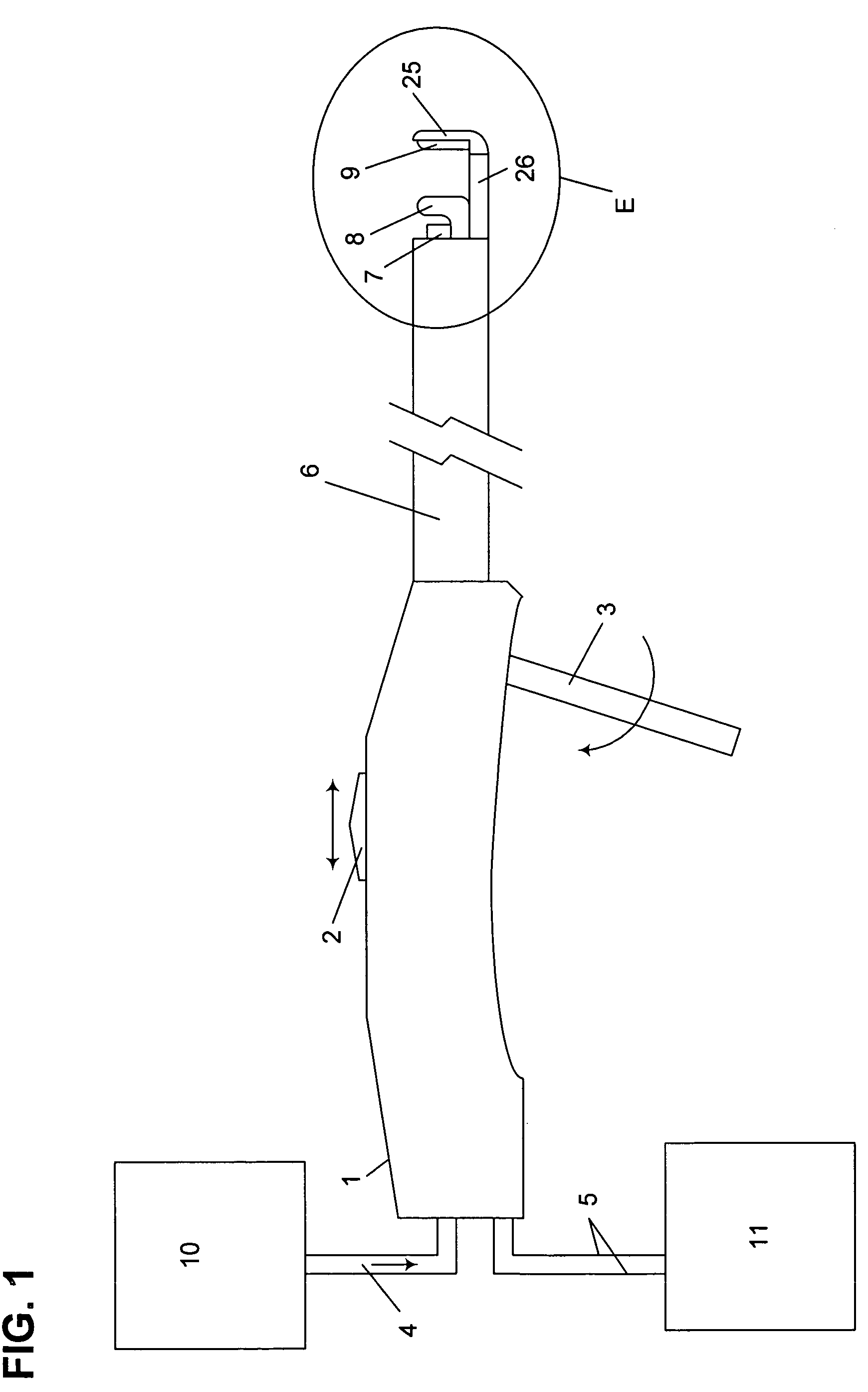 Fluid-assisted medical device