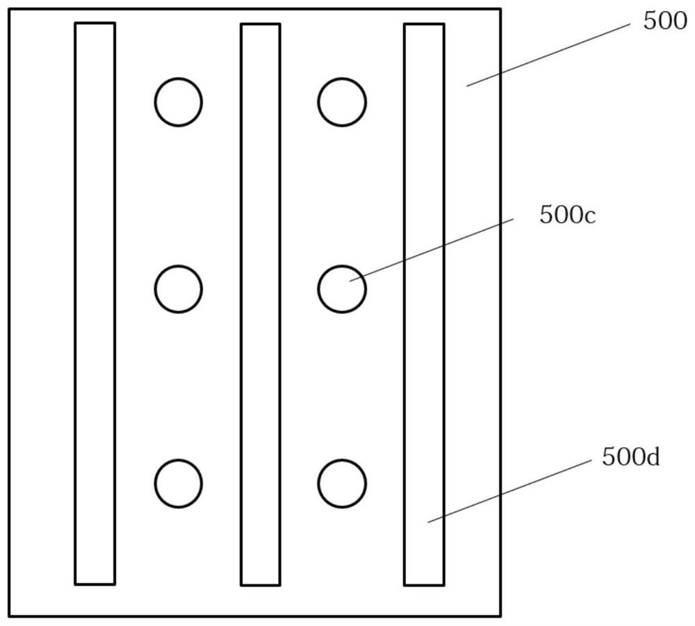 A support and connection system for assembled non-dismantling composite airgel self-insulation formwork