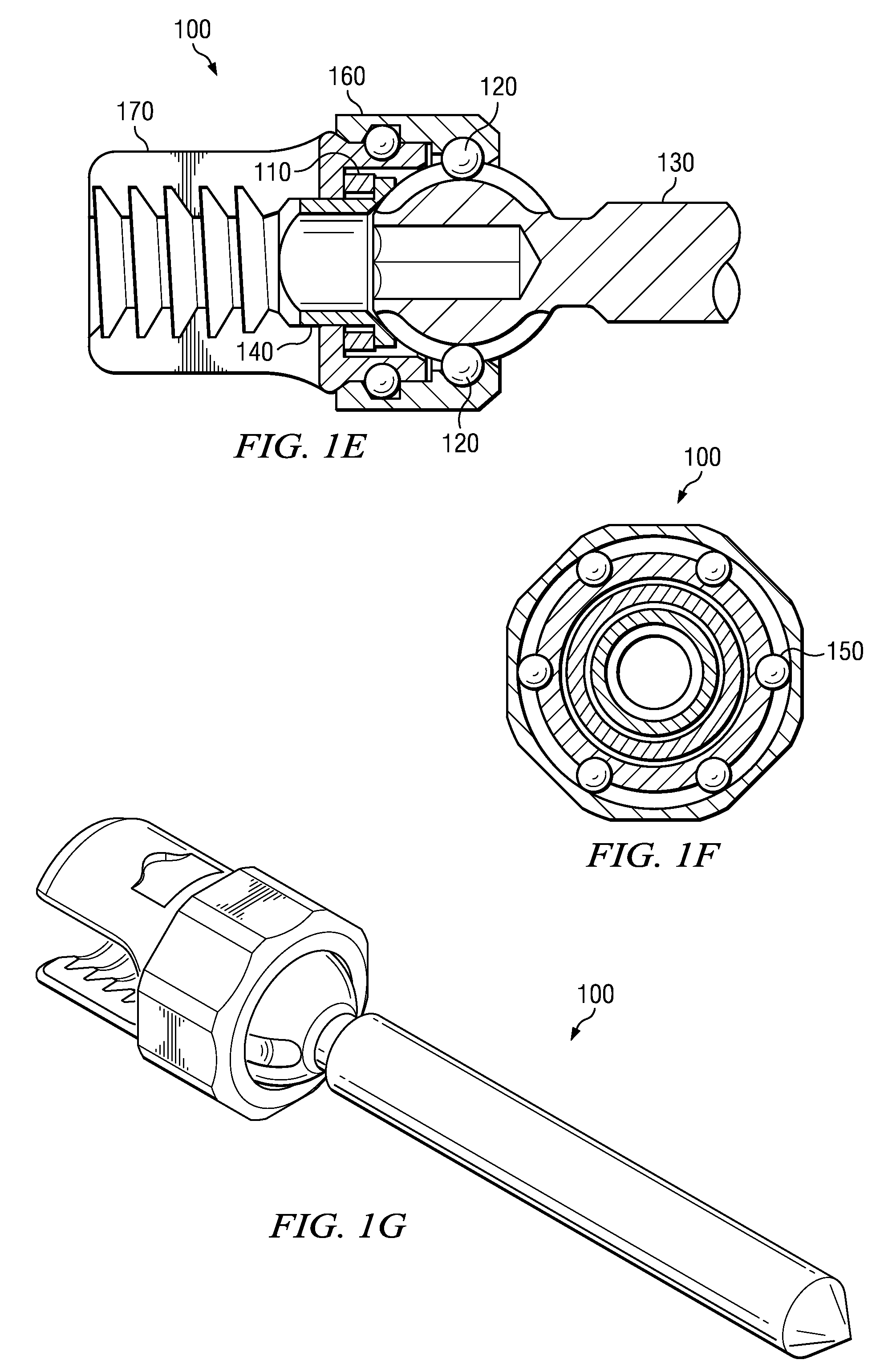 Multi-axial pedicle fixation assembly and method for use