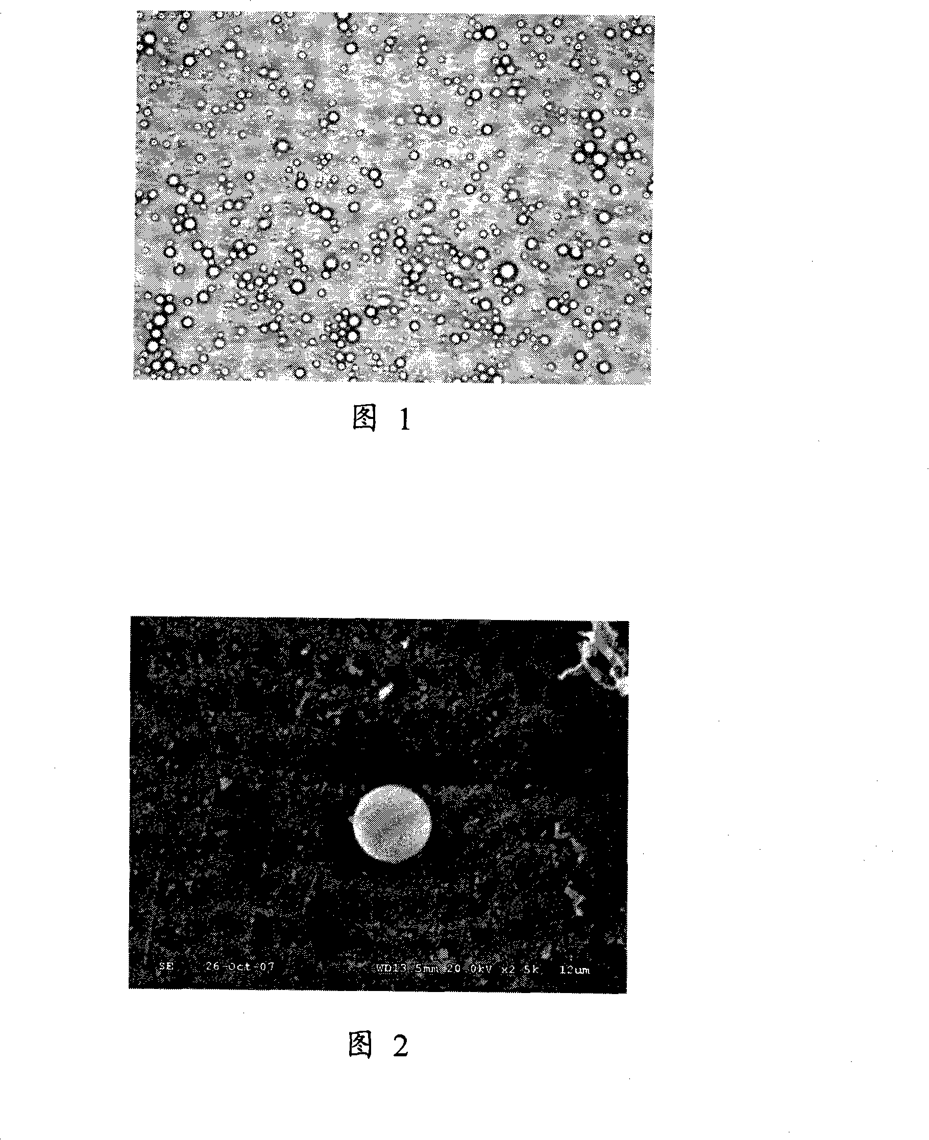 System for positioning delivery of medicament and quantitatively controlling and releasing