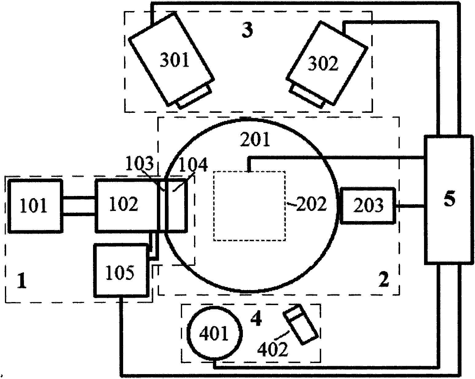 Double-channel real-time bioaerosol monitoring method and device thereof